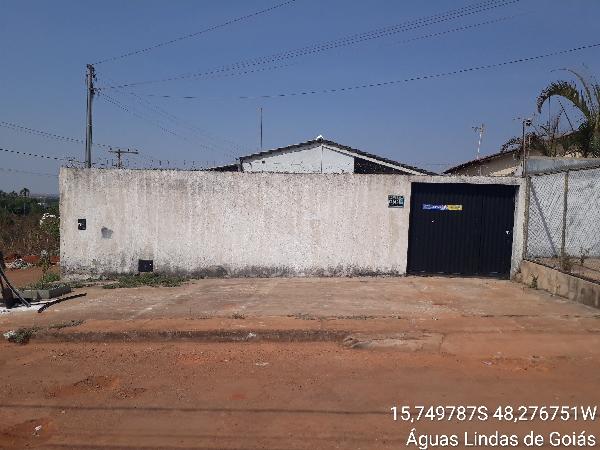 Imagem do imóvel Casa, com aprox.: 135m², Bairro: PARQUE