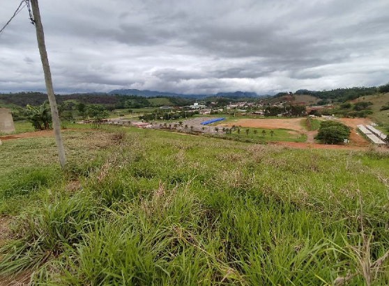 Terreno com 209,00m², Loteamento Demerva, localizado em Mutum - MG