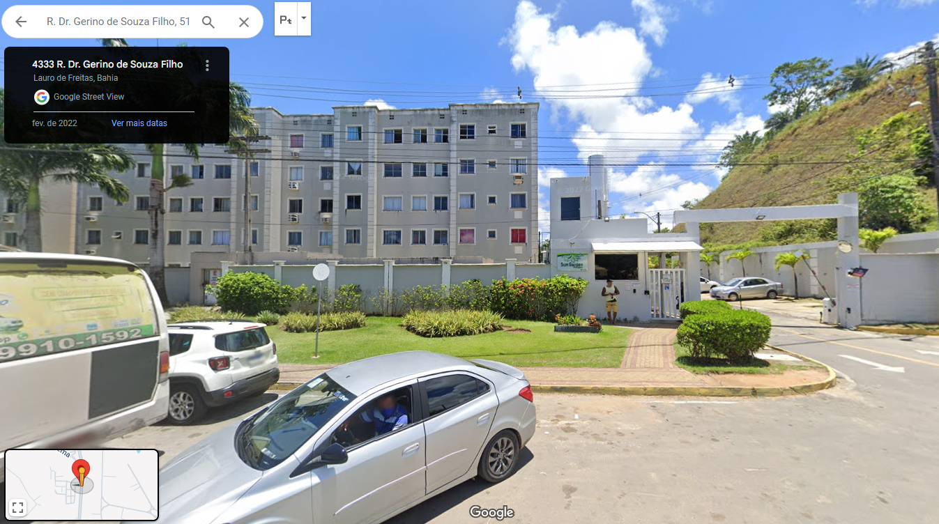 Imagem do imóvel Apartamento, com aprox.: 45,21m², Bairro