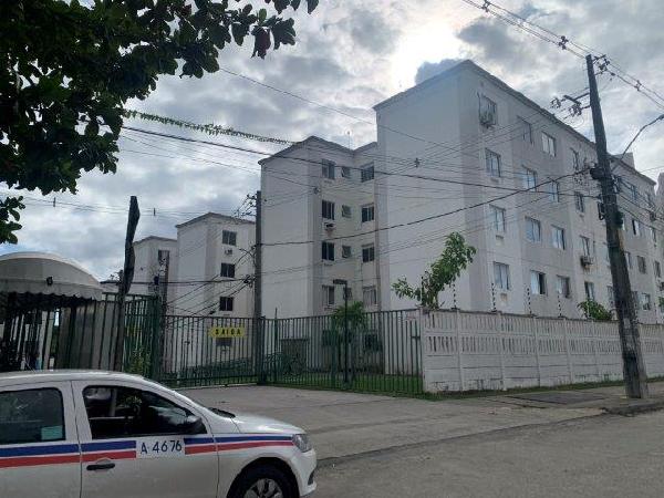 Imagem do imóvel Apartamento, com aprox.: 40,53m², Bairro