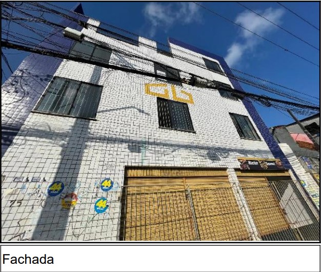 Imagem do imóvel Predio , com aprox.: 433,09m², Bairro: V