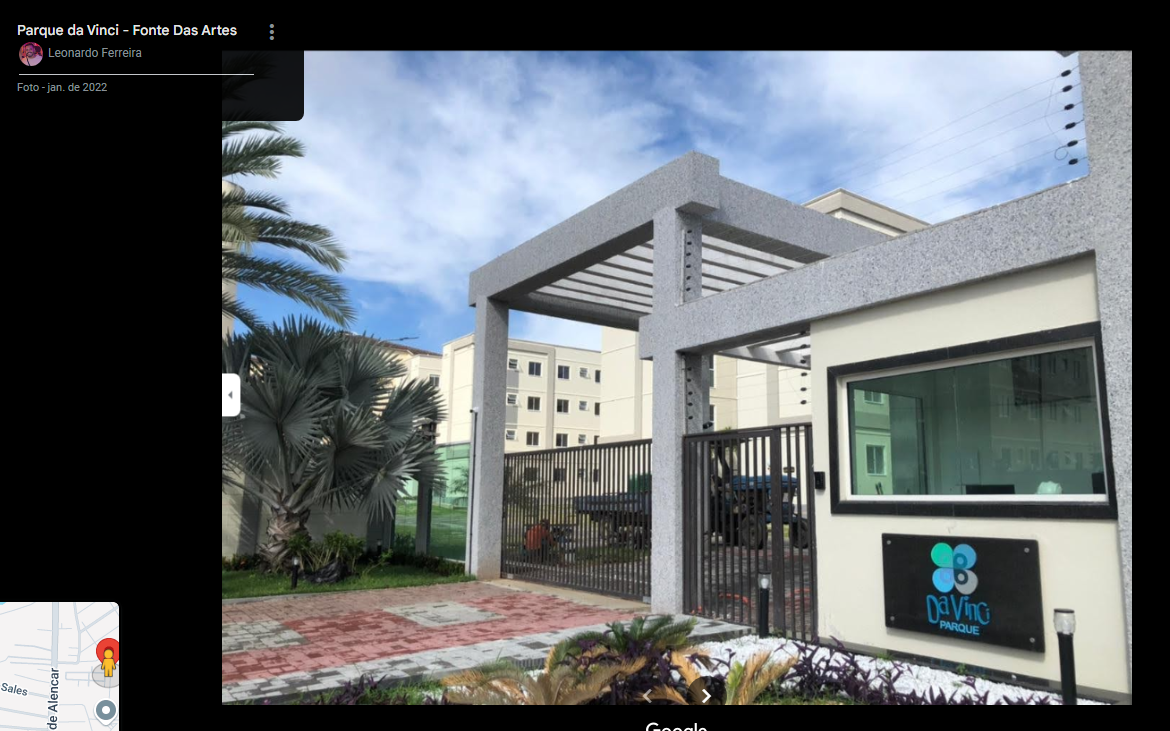 Imagem do imóvel Apartamento, com aprox.: 41,85m², Bairro