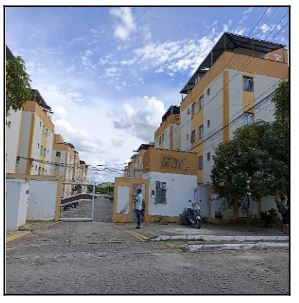 Imagem do imóvel Apartamento, com aprox.: 45,46m², Bairro