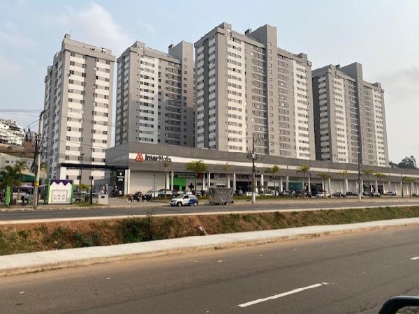 Imagem do imóvel Apartamento, com aprox.: 41,24m², Bairro