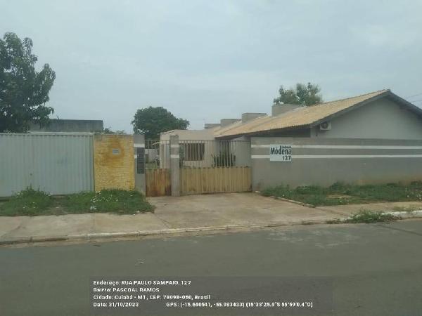 Imagem do imóvel Casa, com aprox.: 59,02m², Bairro: PASCO