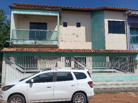 Imagem do imóvel Casa, com aprox.: 70m², Bairro: AGUAS BR