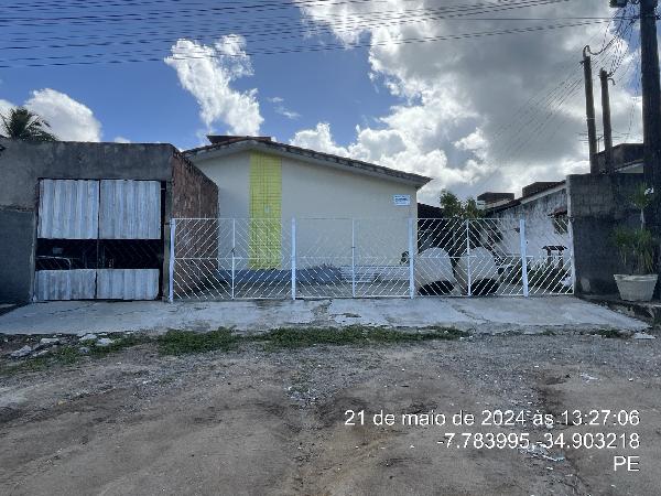 Imagem do imóvel Casa, com aprox.: 50,47m², Bairro: CIDAD