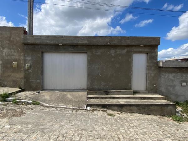 Casa, com aprox.: 65,42m², Bairro: GUABI, localizado em Santa Cruz Do Capibaribe - PE