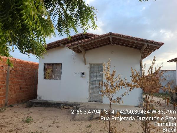 Imagem do imóvel Casa, com aprox.: 40,26m², Bairro: ROSAP