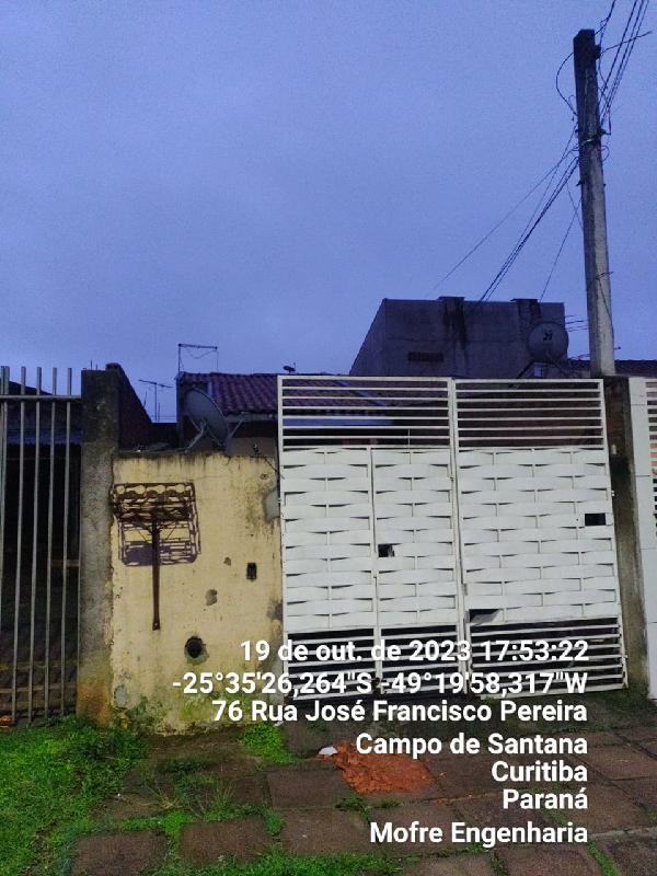 Imagem do imóvel Casa, com aprox.: 40m², Bairro: BOQUEIRA