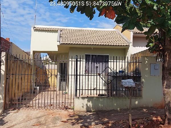 Imagem do imóvel Casa, com aprox.: 54,48m², Bairro: CANAA