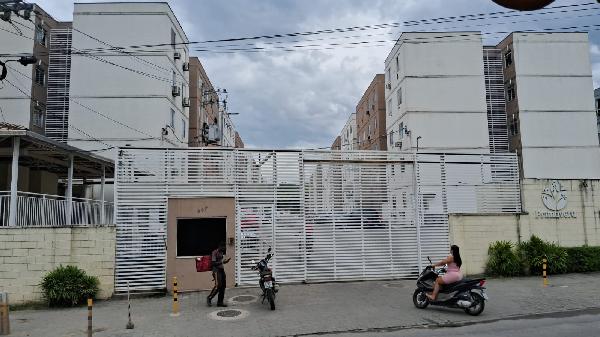 Imagem do imóvel Apartamento, com aprox.: 45m², Bairro: J