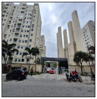 Imagem do imóvel Apartamento, com aprox.: 46,41m², Bairro