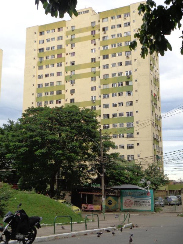 Imagem do imóvel Apartamento, com aprox.: 48m², Bairro: P