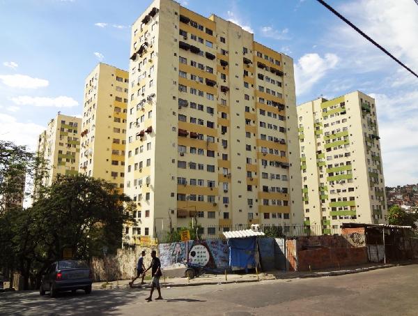 Imagem do imóvel Apartamento, com aprox.: 40m², Bairro: P