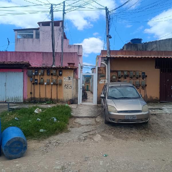 Imagem do imóvel Casa, com aprox.: 43,2m², Bairro: MARAMB