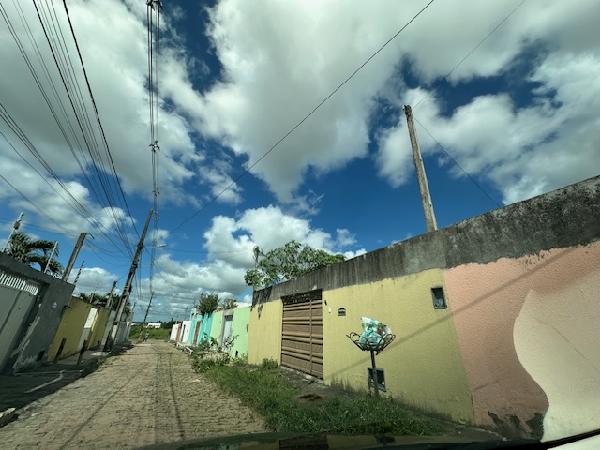 Imagem do imóvel Casa, com aprox.: 75,15m², Bairro: SANTO