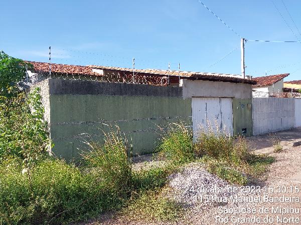 Imagem do imóvel Casa, com aprox.: 64,94m², Bairro: LOT B
