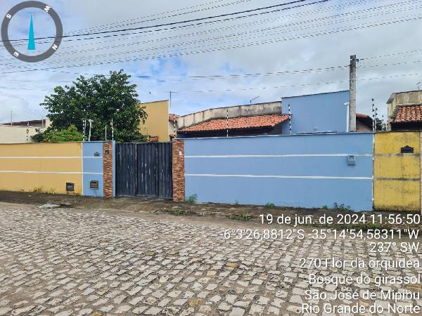 Imagem do imóvel Casa, com aprox.: 68,37m², Bairro: QUEBR