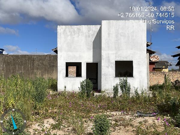 Imagem do imóvel Casa, com aprox.: 46m², Bairro: DR. AIRT