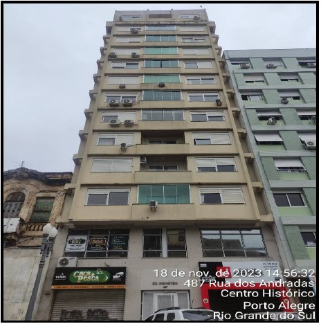 Imagem do imóvel Apartamento, com aprox.: 30,65m², Bairro