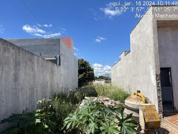 Imagem do imóvel Terreno, com aprox.: 125m², Bairro: PQ D