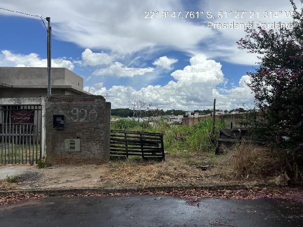 Imagem do imóvel Terreno, com aprox.: 160m², Bairro: PRES