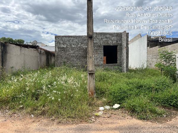 Imagem do imóvel Terreno, com aprox.: 181,75m², Bairro: R