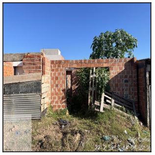 Imagem do imóvel Terreno, com aprox.: 150m², Bairro: LOTE