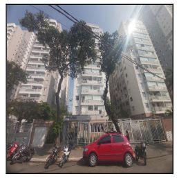 Imagem do imóvel Apartamento, com aprox.: 33,92m², Bairro