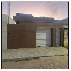 Imagem do imóvel Casa, com aprox.: 83,78m², Bairro: PLANA