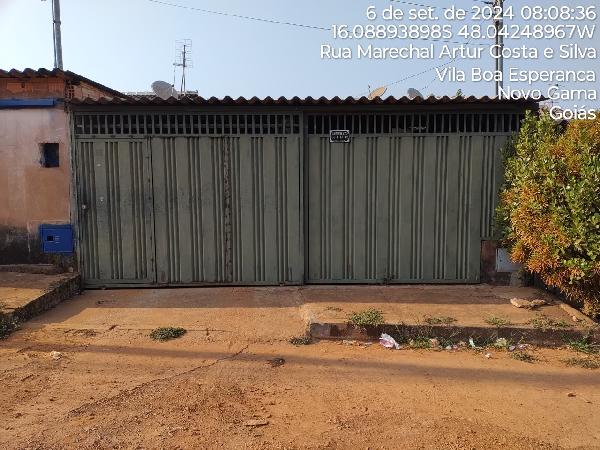 Imagem do imóvel Casa, com aprox.: 51,37m², Bairro: CHACA