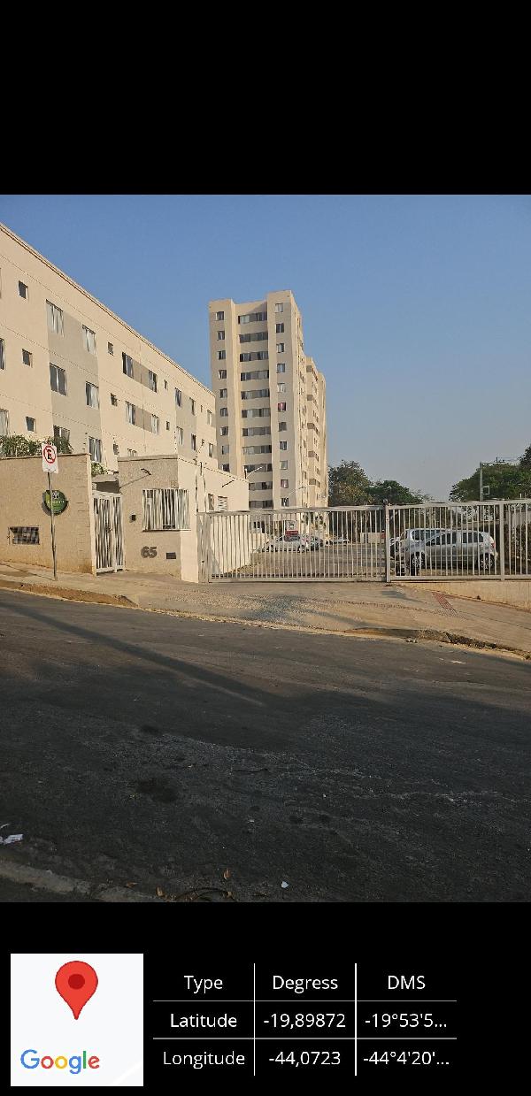 Imagem do imóvel Apartamento, com aprox.: 48,24m², Bairro