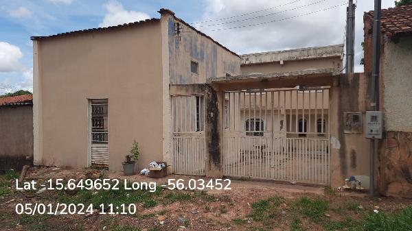 Imagem do imóvel Casa, com aprox.: 168,13m², Bairro: RESI