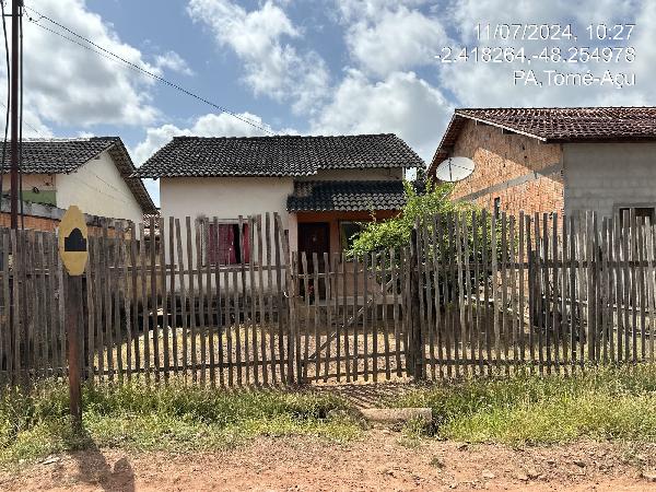 Imagem do imóvel Casa, com aprox.: 60m², Bairro: NOVO HOR
