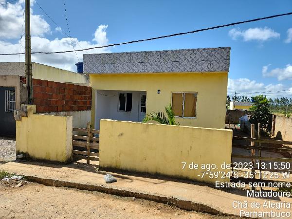 Imagem do imóvel Casa, com aprox.: 57,81m², Bairro: LOT C