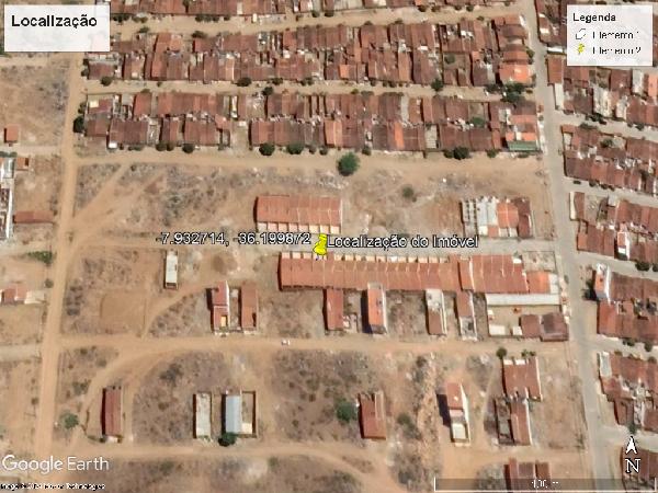 Imagem do imóvel Casa, com aprox.: 67,47m², Bairro: MALAQ