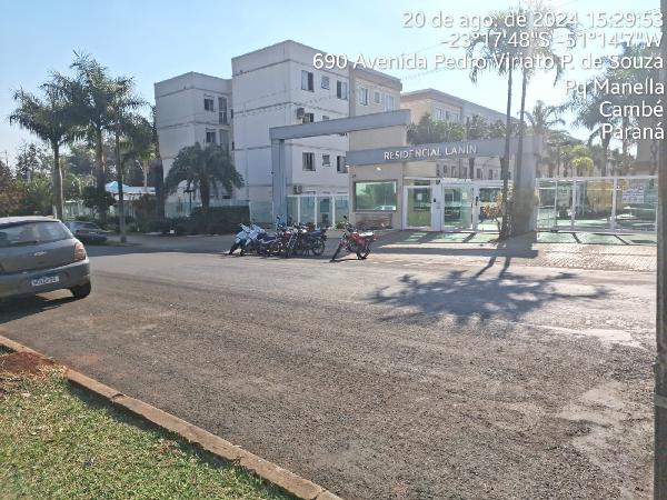 Imagem do imóvel Apartamento, com aprox.: 38,4m², Bairro: