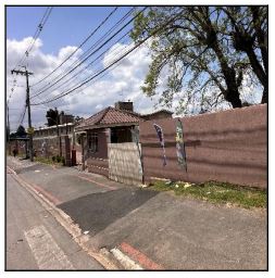 Imagem do imóvel Casa, com aprox.: 41,12 m², Bairro: CENT