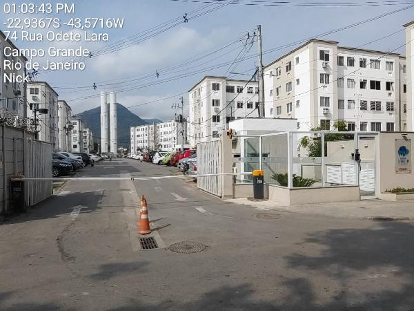 Imagem do imóvel Apartamento, com aprox.: 41 m², Bairro:
