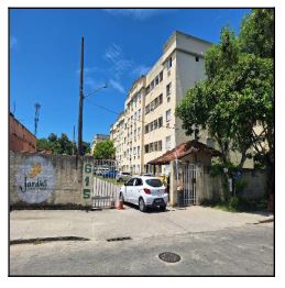 Imagem do imóvel Apartamento, com aprox.: 49 m², Bairro:
