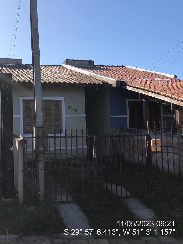 Imagem do imóvel Casa, com aprox.: 48,6m², Bairro: PARQUE