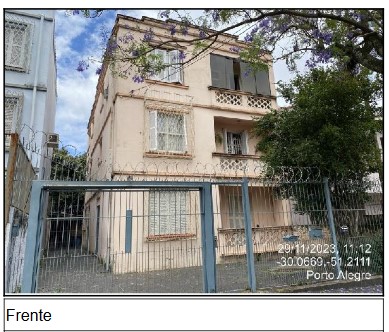 Imagem do imóvel Apartamento, com aprox.: 38,76m², Bairro