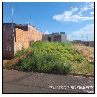 Imagem do imóvel Casa, com aprox.: 43,33m², Bairro: RESID