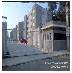 Imagem do imóvel Apartamento, com aprox.: 39,3m², Bairro: