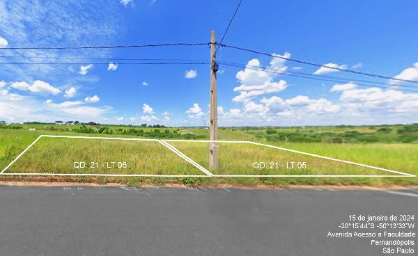 Imagem do imóvel Terreno, com aprox.: 561m², Bairro: JARD