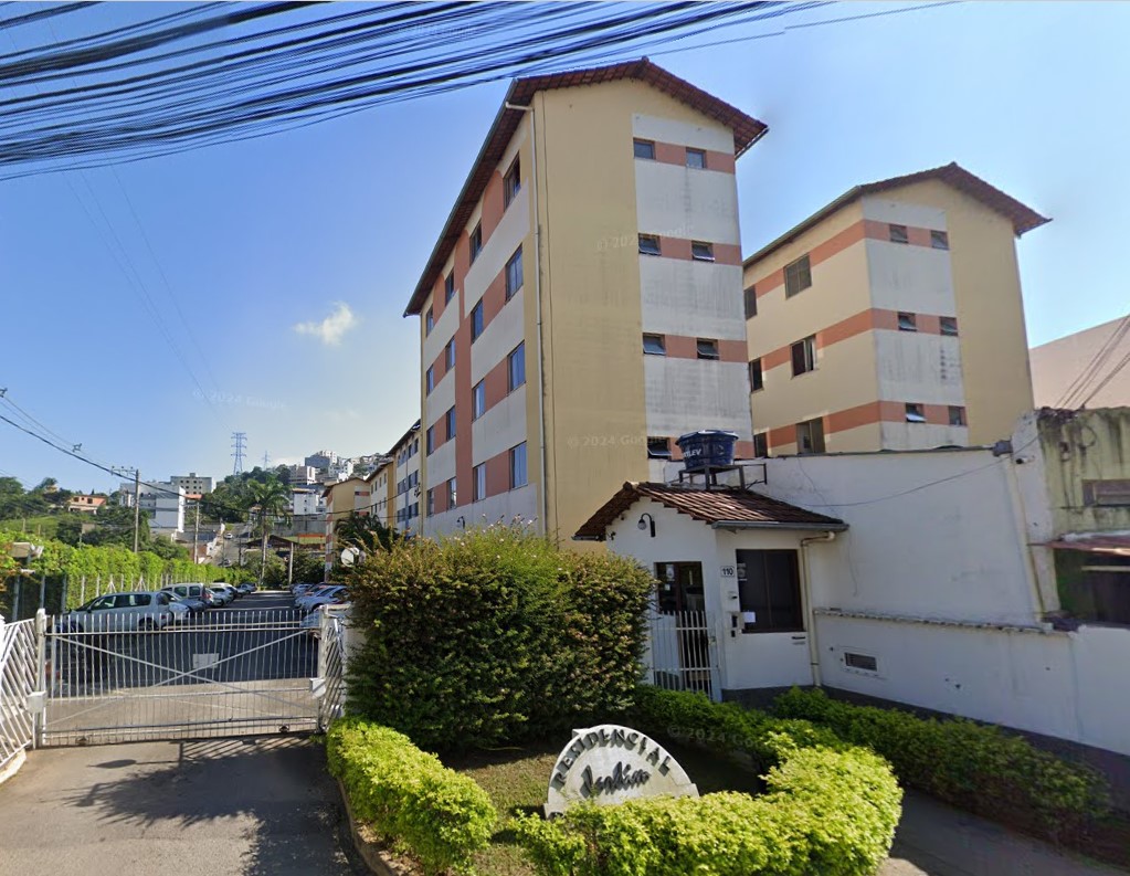 Imagem do imóvel Apartamento 301 do Bloco "E" no Ed. Resi