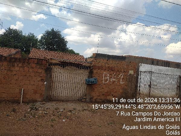 Imagem do imóvel Casa, com aprox.: 48,75m², Bairro: PARQU