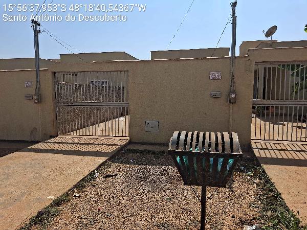 Imagem do imóvel Casa, com aprox.: 63,22m², Bairro: PARQU