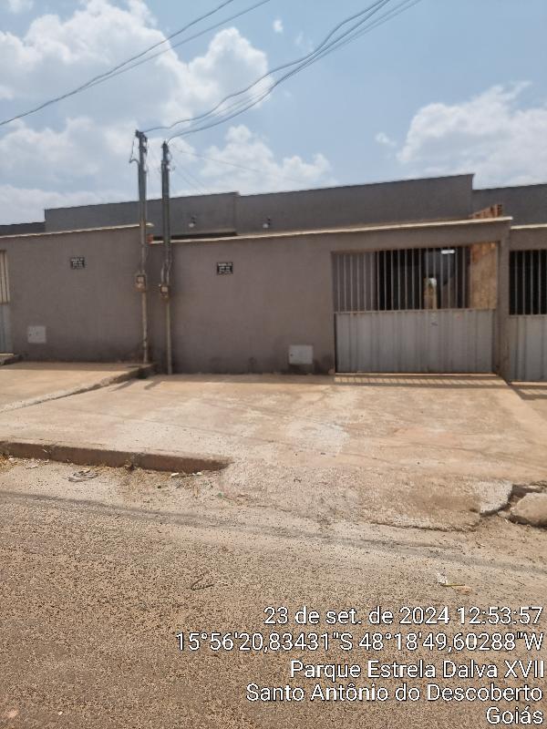 Imagem do imóvel Casa, com aprox.: 69,98m², Bairro: PARQU